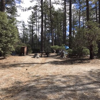Mount San Jacinto State Park - View from the road and car parking for site 23 - Parks Near Me - Idyllwild, California Mount San Jacinto State Park - View from the road and car parking for site 23 - Parks Near Me - Idyllwild, California