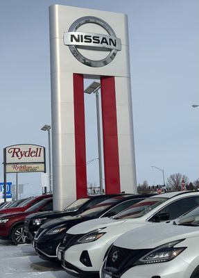 Rydell Nissan Of Grand Forks