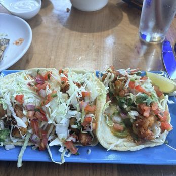 Rosa Mexicano - Tacos Red Chile Shrimp - Mexican Near Me - Oxon Hill, Maryland Rosa Mexicano - Tacos Red Chile Shrimp - Mexican Near Me - Oxon Hill, Maryland