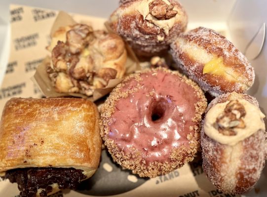 The Donut Stand by null