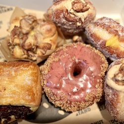 Donut Stand
