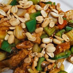 China Wok - Kung po ck