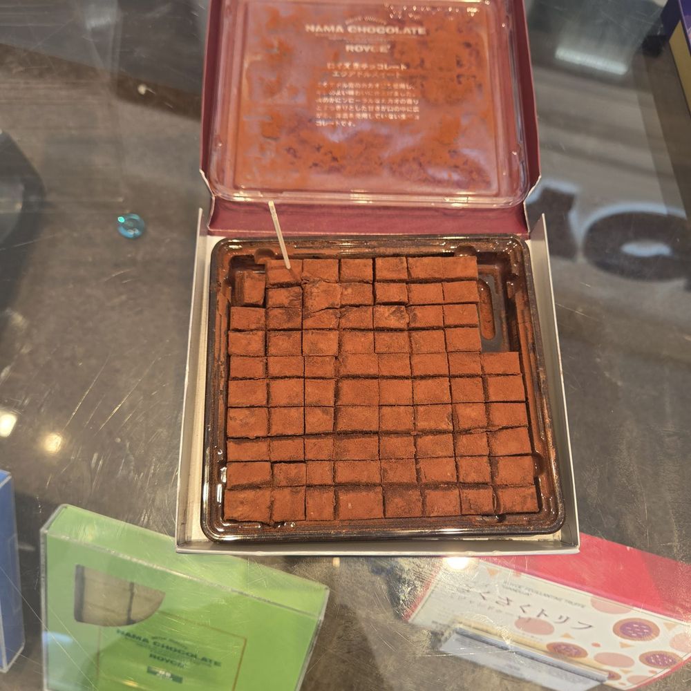 Community Experience: ROYCE' Chocolate - Yelp Events Near Me - Houston, Texas