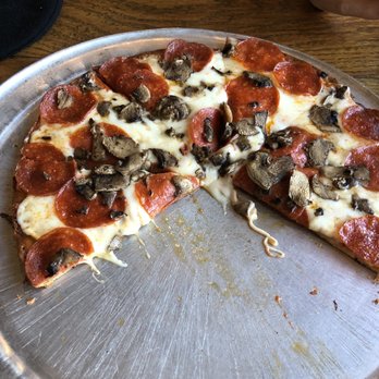 Marios Pizza - Cauliflower Crust - Pizza Near Me - High Point, North Carolina