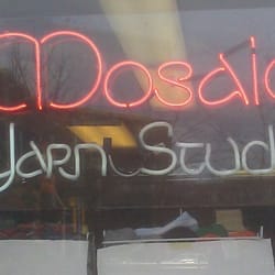 Mosaic Yarn Studio - Yep