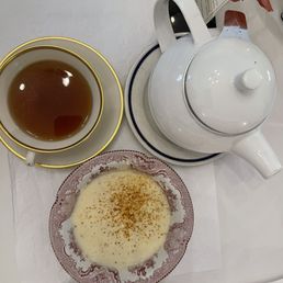 Cream of Crab Soup