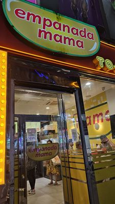 Empanada Mama Times Square (40th St) by null