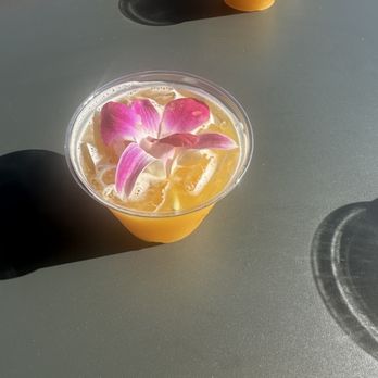 Shor - Passion Fruit Mai Tai - Sandwiches Near Me - Huntington Beach, California Shor - Passion Fruit Mai Tai - Sandwiches Near Me - Huntington Beach, California