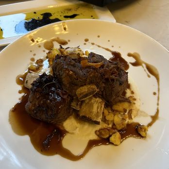 Blue River Bistro - Bison short ribs - New American Near Me - Breckenridge, Colorado