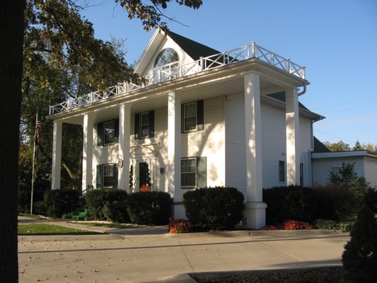 STOCKHAM FAMILY FUNERAL HOME - Updated October 2025 - 205 N Chestnut St
