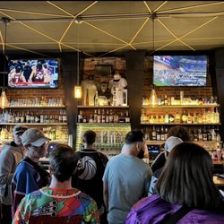 Larimer Lounge - Bar