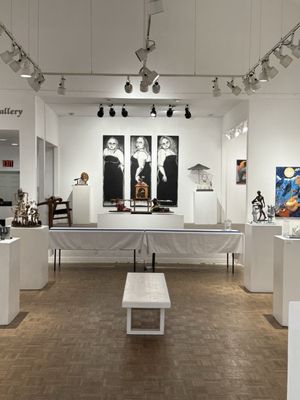 Maude Kerns Art Center