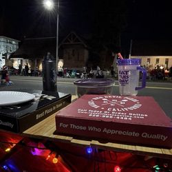 Red Devil Pizza - Pizza, Breadsticks, and the Parade