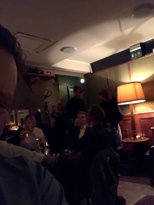 Trillby & Chadwick by null