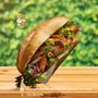 Photo of Boba Tea Banh Mi Corn Dog Pho 