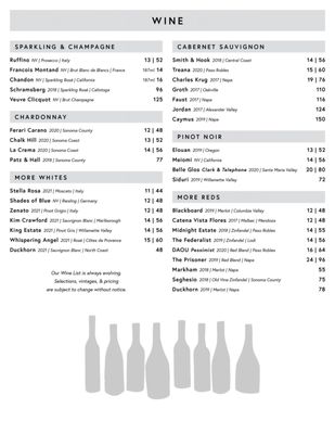 Menu photo 6 Carson's - Deerfield Deerfield, IL Menu photo 6 Carson's - Deerfield Deerfield, IL