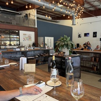 Vina Robles  - Interior - Wineries Near Me - Paso Robles, California