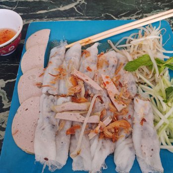 Valley Sandwiches - Omg! Freshly made Banh Cuon. You can not find this in LA. - Sandwiches Near Me - Reseda, California Valley Sandwiches - Omg! Freshly made Banh Cuon. You can not find this in LA. - Sandwiches Near Me - Reseda, California