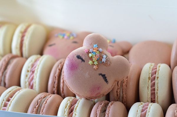 The Baker's Daughter by null