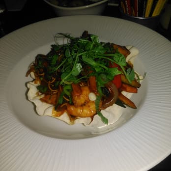Wright's - Wok fried black tiger prawns - Pubs Near Me - Swords, D