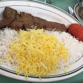 Negeen Restaurant - Filet mignon kabob - Persian/Iranian Near Me - Campbell, California Negeen Restaurant - Filet mignon kabob - Persian/Iranian Near Me - Campbell, California