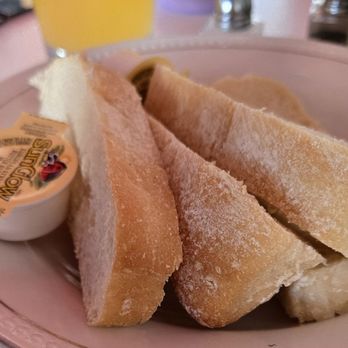 El Pollo Taco Peruvian Cuisine - Fresh bread - Peruvian Near Me - Riverside, California