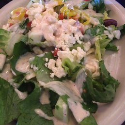 Greek Salad