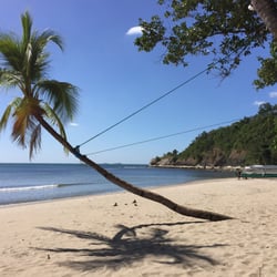 Munting Buhangin Beach Camp