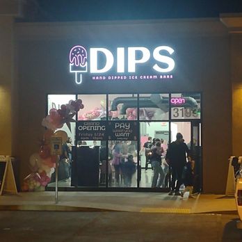 DIPS - Hand Dipped Ice Cream Bars - Ice Cream & Frozen Yogurt Near Me - Nampa, Idaho DIPS - Hand Dipped Ice Cream Bars - Ice Cream & Frozen Yogurt Near Me - Nampa, Idaho