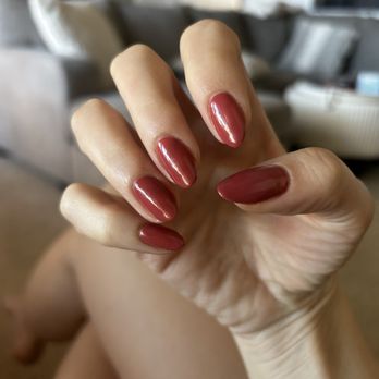 Lux Nails & Spa - Better lighting of my  manicure by Hong - Nail Salons Near Me - Las Vegas, Nevada