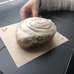 Cinnamon bun flavor Cinnamon bun flavor