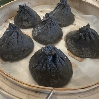 Zen Dumpling - Truffle soup dumplings - must try! - Asian Fusion Near Me - Brandon, Florida