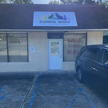 Rainbow Bridge Pet Crematory - Pet Cremation Services Near Me - Kingsland, Georgia Rainbow Bridge Pet Crematory - Pet Cremation Services Near Me - Kingsland, Georgia