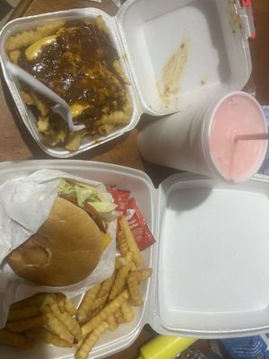 Big Burger V by null