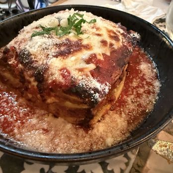 Osteria Al  Volo - Beef Lasagna - Italian Near Me - Washington, DC, District of Columbia