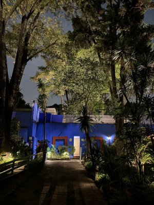 Frida Kahlo Museum by null