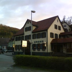 Krone Wildberg
