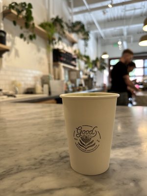 Good Coffee by null