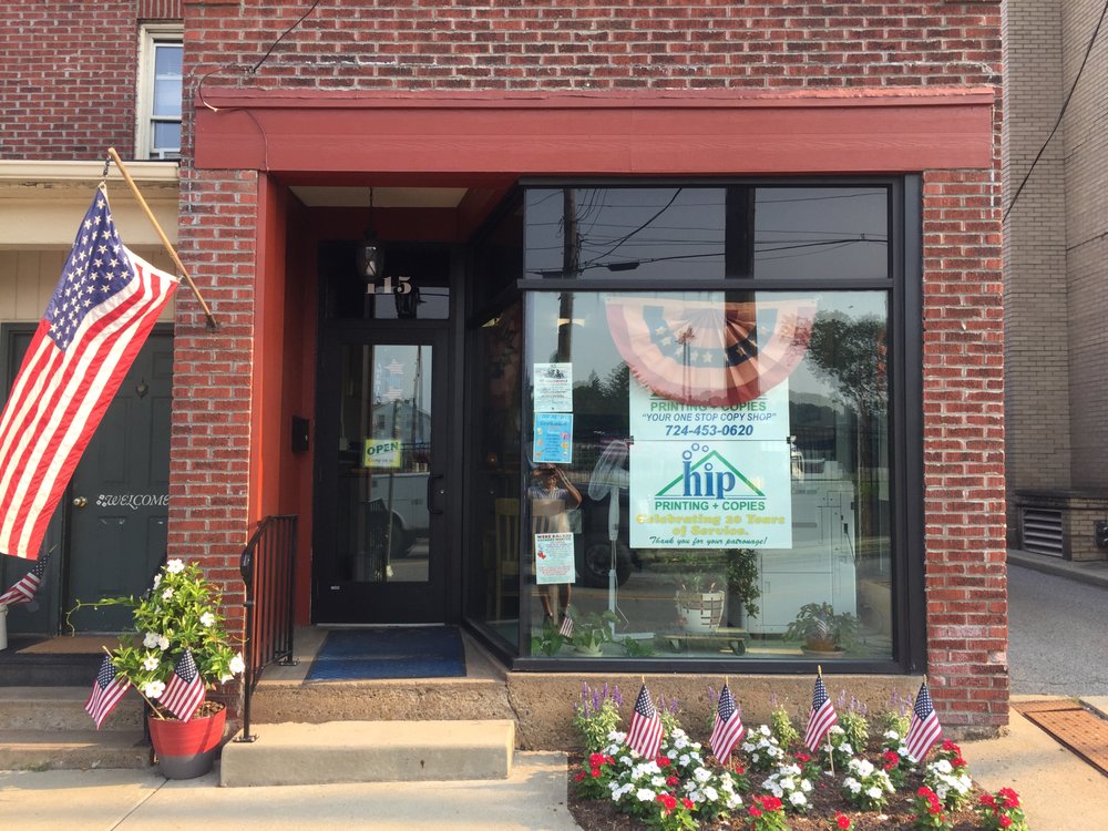 HIP PRINTING & COPIES Updated September 2024 19 Photos 115 W New