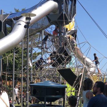Artists at Play - Playgrounds Near Me - Seattle, Washington
