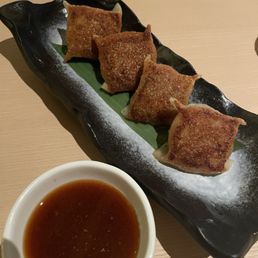 Wagyu Dumplings