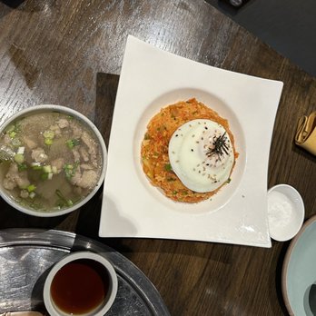 BORI - Spring Branch - Kimchi Fried Rice - Korean Near Me - Houston, Texas