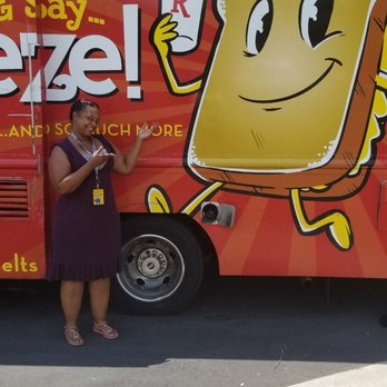Richeeze - Love this truck......i can spot the cheese toast all the way from the moon. - Food Trucks Near Me Richeeze - Love this truck......i can spot the cheese toast all the way from the moon. - Food Trucks Near Me