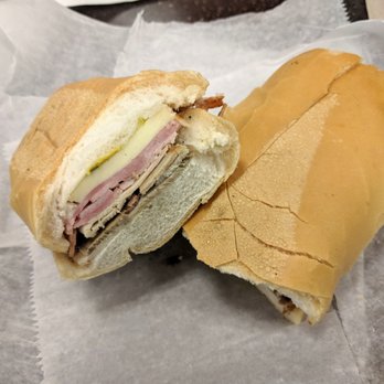 Cafe Versailles - Cuban sandwich. - Cafes Near Me - Miami, Florida Cafe Versailles - Cuban sandwich. - Cafes Near Me - Miami, Florida