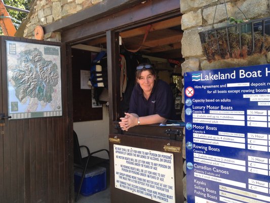 Lakeland Boat Hire by null