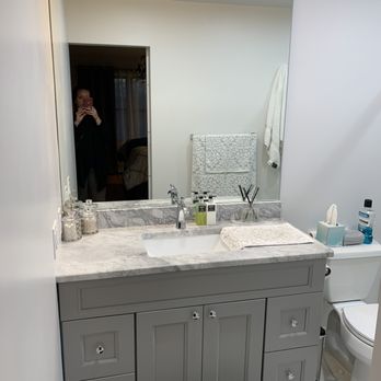 Paramus Kitchen And Bath - Master bath - Countertop Installation Near Me - Paramus, New Jersey