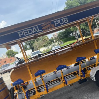 Pedal Pub Augusta - Party Bike Rentals Near Me - Augusta, Georgia Pedal Pub Augusta - Party Bike Rentals Near Me - Augusta, Georgia