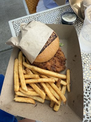 Sevier Avenue Burger Company by null