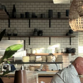 Doya - Kitchen serving area - Turkish Near Me - Miami, Florida