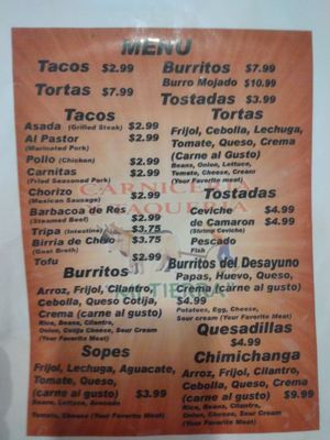 Carniceria y Taqueria mi Tierra by null